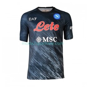 Koszulka SSC SSC NAPOLI Trzeci Stroje Piłkarskie 2022/23 Krótki Rękaw
